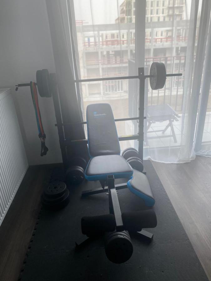 Feel At Home At This Homeawayfromhome Appt With A Stunning Water Canal View And Home Gym Ghent Luaran gambar
