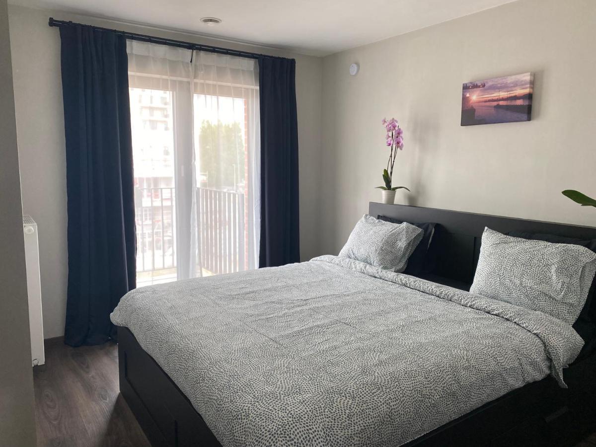 Feel At Home At This Homeawayfromhome Appt With A Stunning Water Canal View And Home Gym Ghent Luaran gambar
